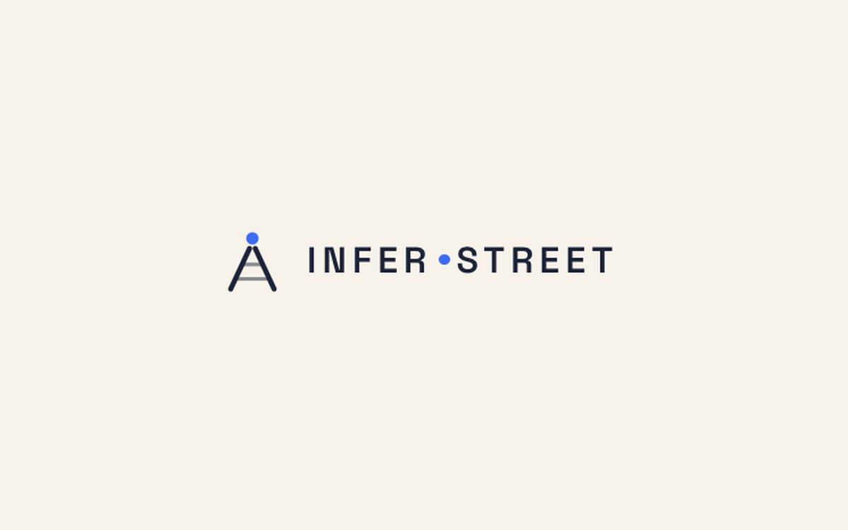 The Infer Street wordmark